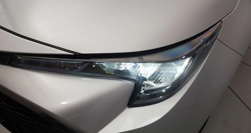 Toyota Corolla cena 83850 przebieg: 78000, rok produkcji 2020 z Kościan małe 436
